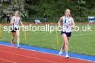 1500 metres, 2026 North Eastern Track and Field Champs, Shildon, County Durham. Photo: David T. Hewitson/Sports for All Pics